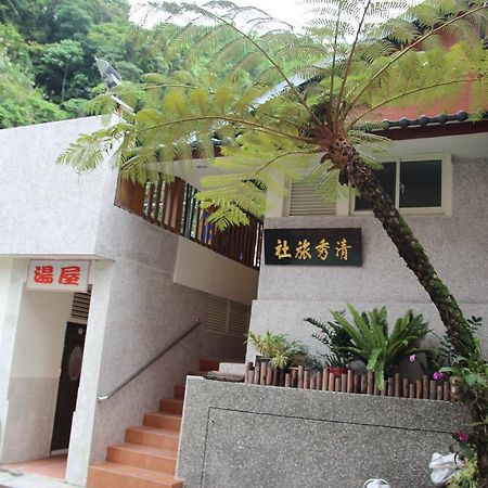 Qingxiu Hotel Baihe Exteriör bild