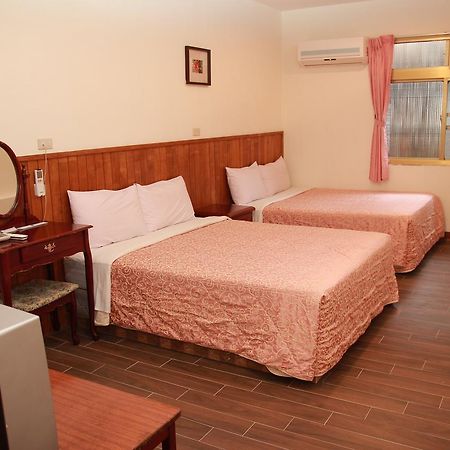 Qingxiu Hotel Baihe Exteriör bild
