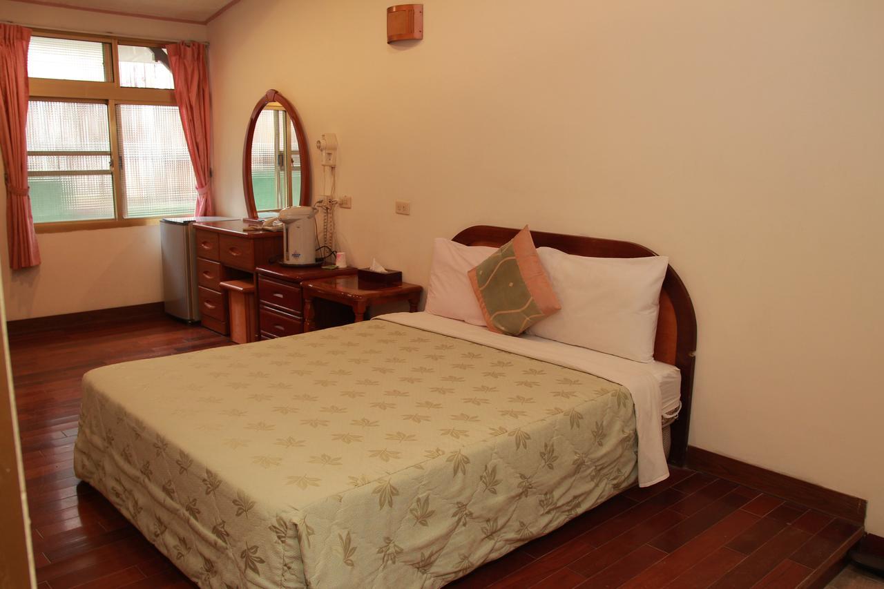 Qingxiu Hotel Baihe Exteriör bild