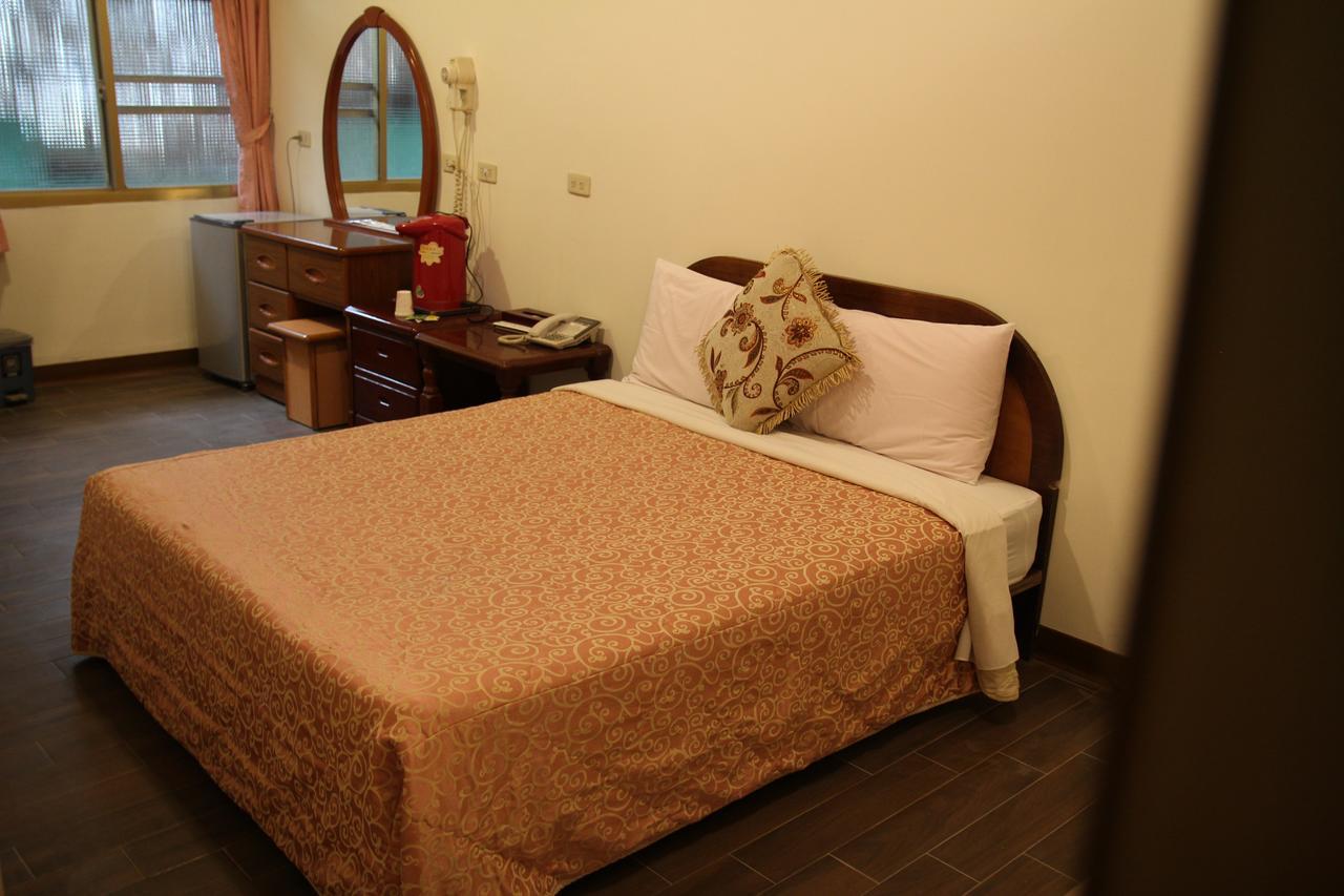 Qingxiu Hotel Baihe Exteriör bild