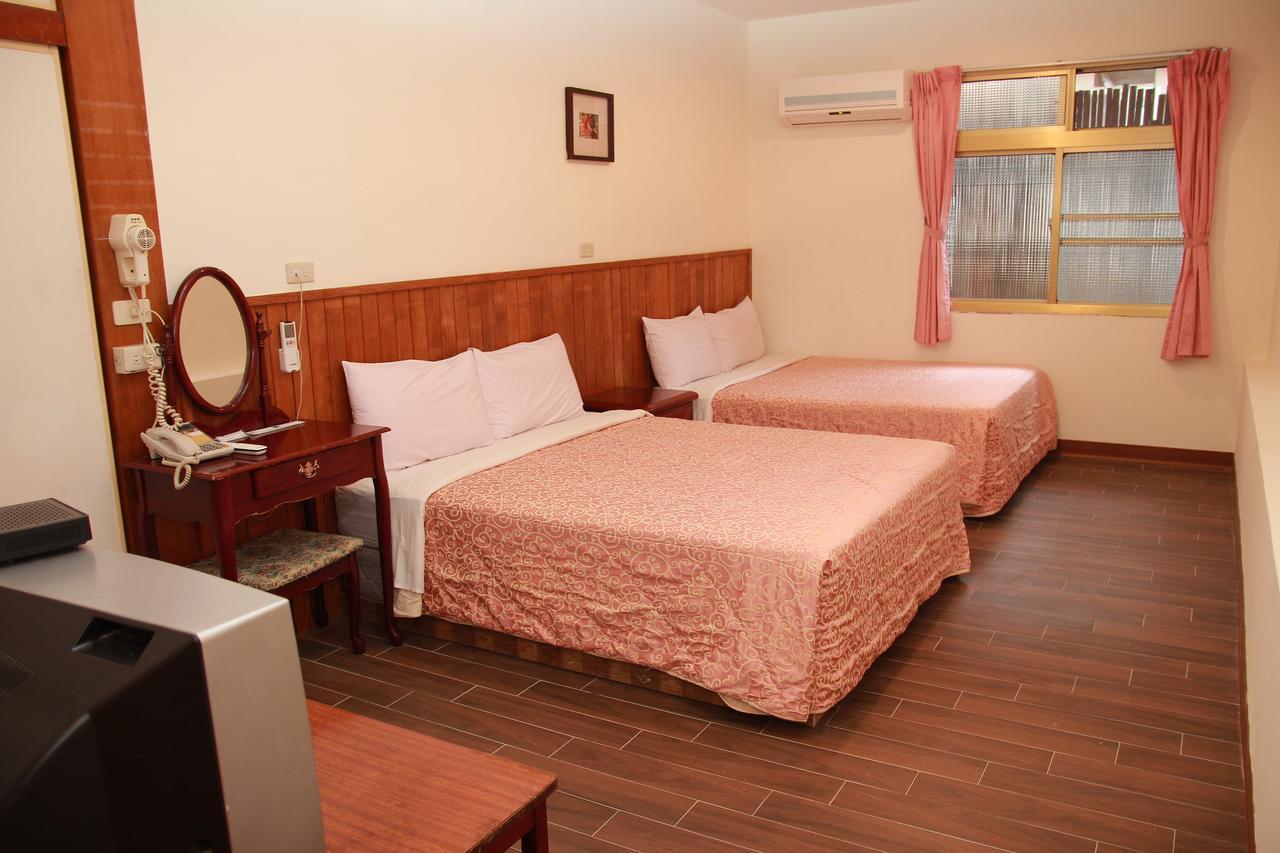Qingxiu Hotel Baihe Exteriör bild