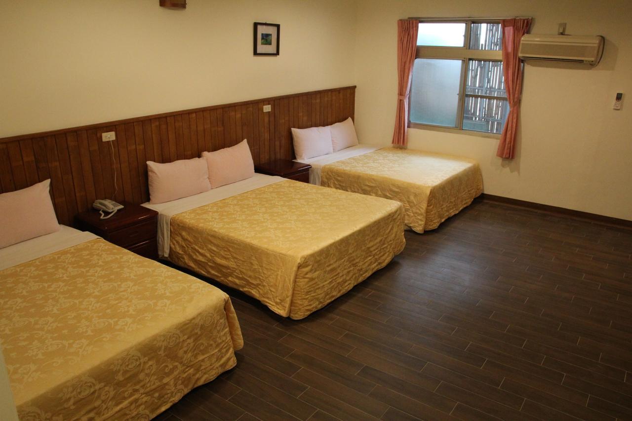 Qingxiu Hotel Baihe Exteriör bild